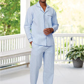 Seersucker PJS Grooms PJS  Bachelorette party PJS Bachelorette gifts PJS